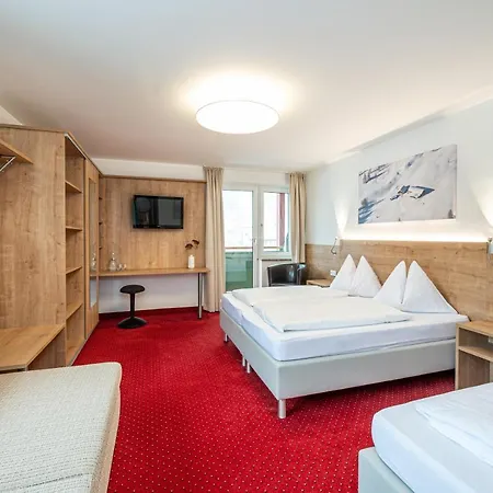 Winter Hotel