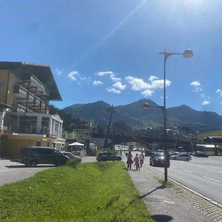 冬季酒店公寓 酒店 3*