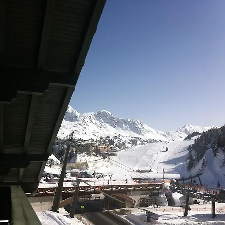 Winter Hotel