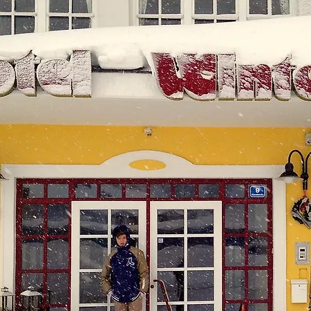 Winter Hotel