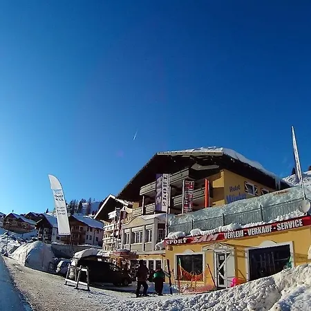 酒店 冬季酒店公寓 上陶恩