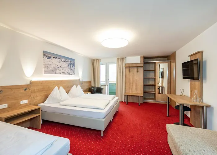 Winter Hotel Obertauern