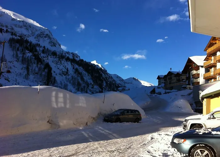 Winter Hotel Obertauern