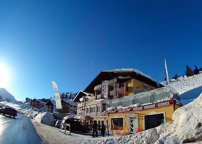 Hotel Winter Obertauern