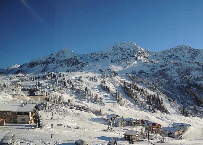 Hotel Winter Obertauern